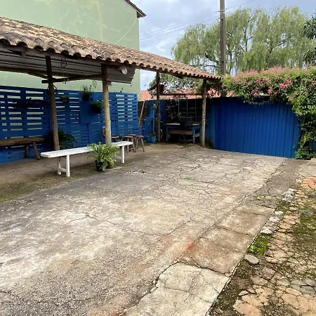 Pousada Tesouro Da Canastra-3