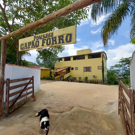 Pousada Capão Fôrro-2